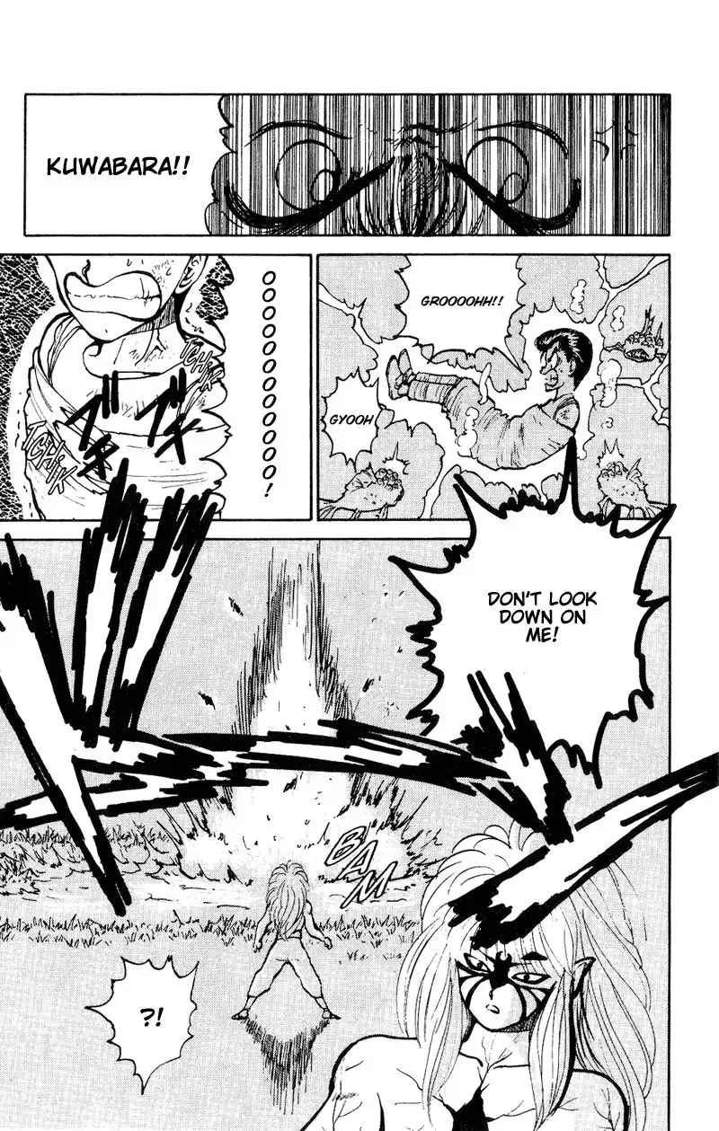Yu Yu Hakusho Chapter 33 8